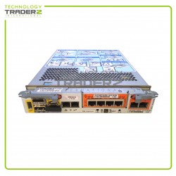 EMC VNXe3100 Xeon Dual-Core 1.73GHz 4GB RAM 28GB SSD Storage Controller Module W-1x Ethernet Module 1x Battery 1x SSD Filler Microholder