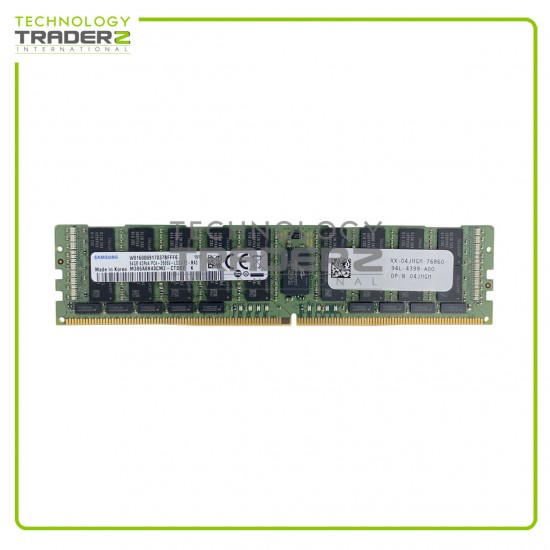 4JMGM Dell 64GB PC4-21300 DDR4-2666MHz ECC Reg Quad Rank Memory Module 04JMGM