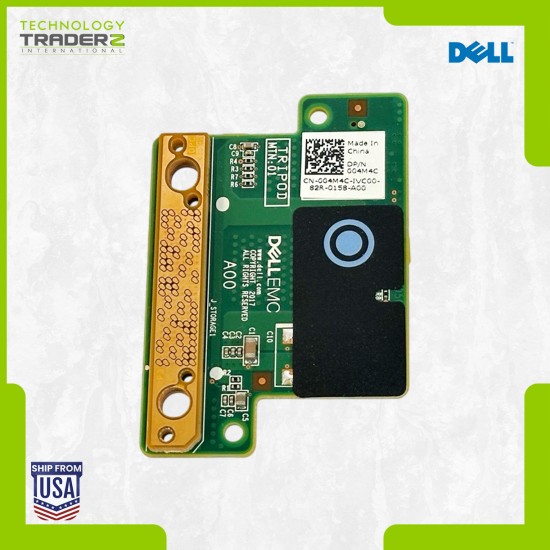 04M4C Dell PowerEdge R740 R740XD PERC Mini Mono Interposer Card 004M4C