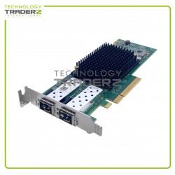 4VDY3 Dell Emulex 32Gbps Dual Port Optical FC PCIe HBA 04VDY3 W/ Short Bracket