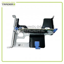 05X7X Dell PowerEdge R640 Single Slot PCI-E 3.0 Riser Card 005X7X W/ Bracket