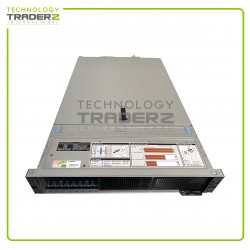 66JJ5 Dell EMC PowerEdge R740 8x SFF CTO Server W/ 2x T8MCT 1x 12DNW 1x R3GPC