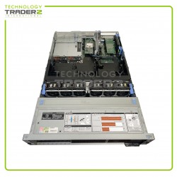 66JJ5 Dell EMC PowerEdge R740 8x SFF CTO Server W/ 2x T8MCT 1x 12DNW 1x R3GPC
