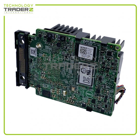 ** 0878M Dell Perc H740P 12Gb/s SAS 8GB PCIe Mini Mono RAID Controller 00878M **