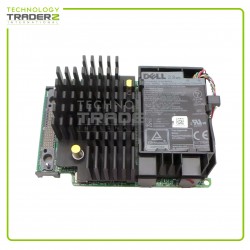 ** 0878M Dell PERC H740P 12Gbps 8GB Cache Mini Mono RAID Controller Card **