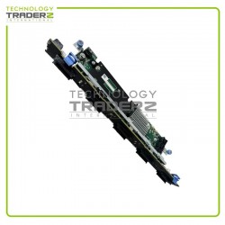 91P78 Dell PowerEdge R640 Server HDD Backplane Board 091P78 W/ 1x CFKJ5 1x Y0DFT