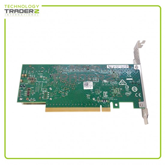 93XWF Dell Intel 8970 100Gbps PCI-E Quick Assist Adapter 093XWF K33347-001