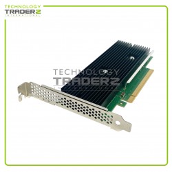 93XWF Dell Intel 8970 100Gbps PCI-E Quick Assist Adapter 093XWF K33347-001