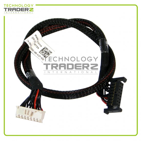 94T5N Dell PowerEdge R620 16-Pin Backplane Signal Cable 094T5N ***Pulled***