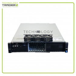 0CMMN Dell PowerEdge R730 2P Xeon E5-2620 v3 32GB 8x SFF Server W-2x PWS *NOB*