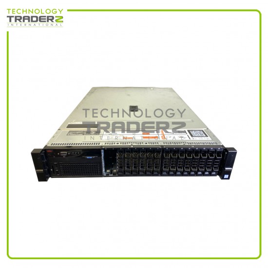 0CMMN Dell PowerEdge R730 OEMR 2P E5-2667 v3 32GB 16x SFF Server W-2x 0Y3H8J