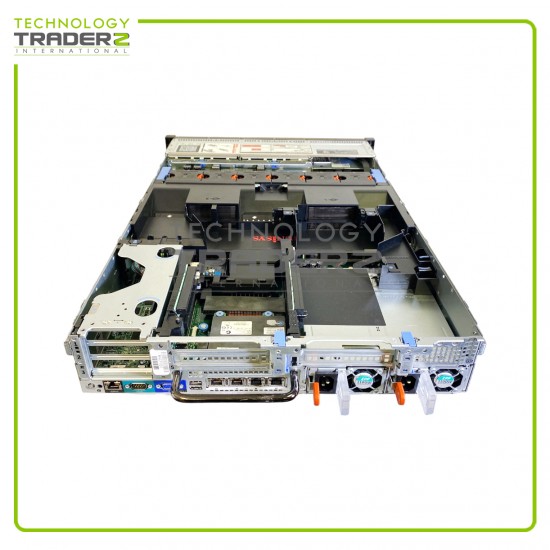 0CMMN Dell PowerEdge R730 OEMR 2P E5-2667 v3 32GB 16x SFF Server W-2x 0Y3H8J