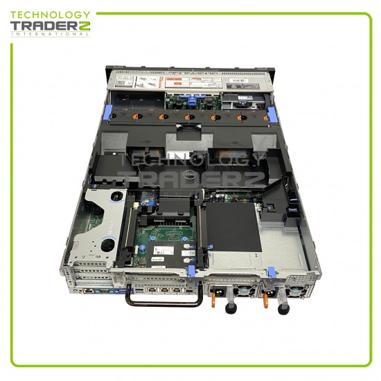 0CMMN Dell PowerEdge R730 2P Xeon E5-2667 v3 32GB 8x SFF Server W-2x 0V1YJ6