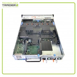 0CMMN Dell PowerEdge R730 Xeon E5-2630 v3 8-Core 8GB 8x SFF Server W-2x PWS