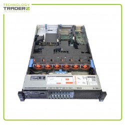 Dell PowerEdge R730 E31S Xeon E5-2623 v3 8GB 8x SFF Server 0CMMN W-2x PWS