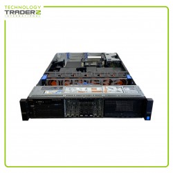 Dell PowerEdge R730 2P Xeon E5-2640 v3 16GB 8x SFF Server 0CMMN W-1x 0Y9VFC