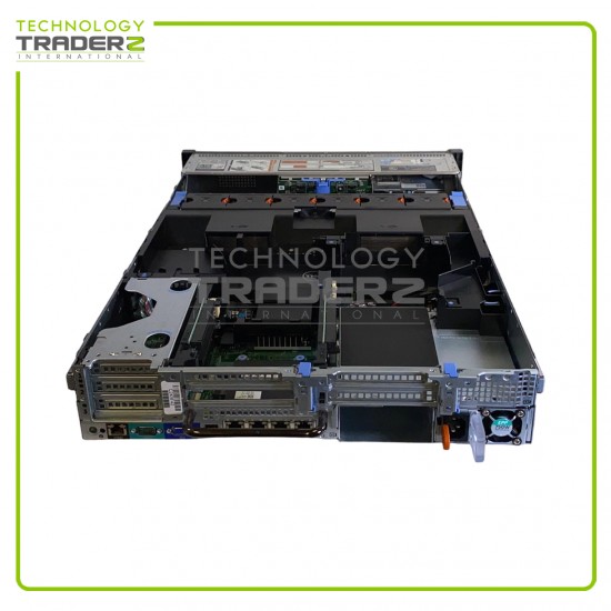 Dell PowerEdge R730 2P Xeon E5-2640 v3 16GB 8x SFF Server 0CMMN W-1x 0Y9VFC