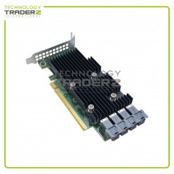 GY1TD Dell PowerEdge R630 SSD NVMe PCI-E Extender Expansion Card 0GY1TD