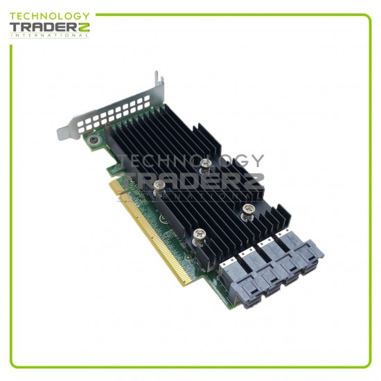** GY1TD Dell PowerEdge R630 SSD NVMe PCI-E Extender Expansion Card 0GY1TD**