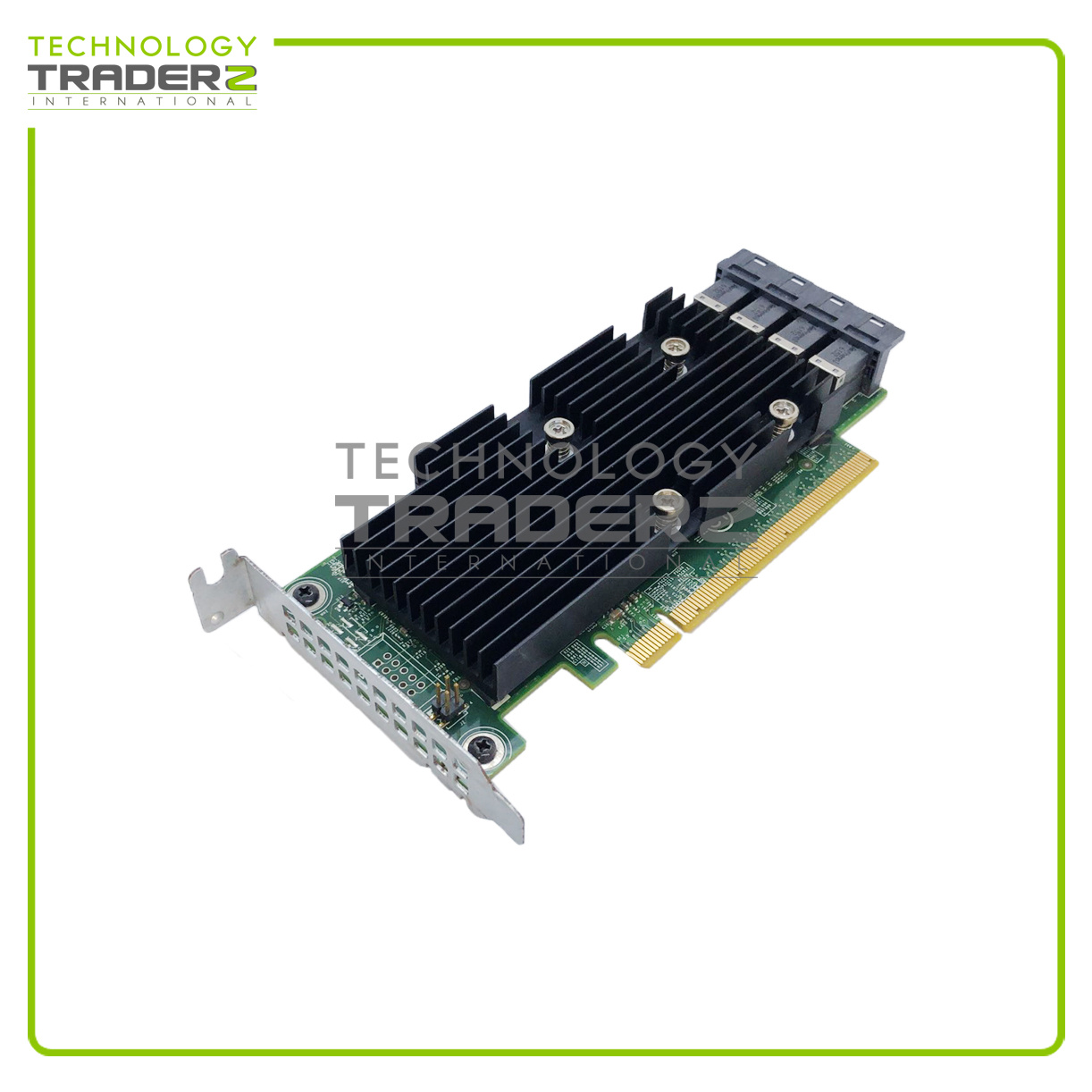 ② Dell R630 NVMe PCI-e SSD Bridge Extender Expansion card - Overige Computers en Software