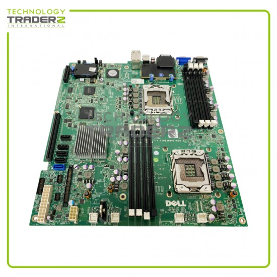 0HDP0 Dell PowerEdge R510 System Motherboard W-1x 0K869T 1x 0P789K 1x 0Y383M