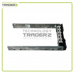 KG7NR Dell PowerEdge 2.5" Hard Drive Tray Only 0KG7NR