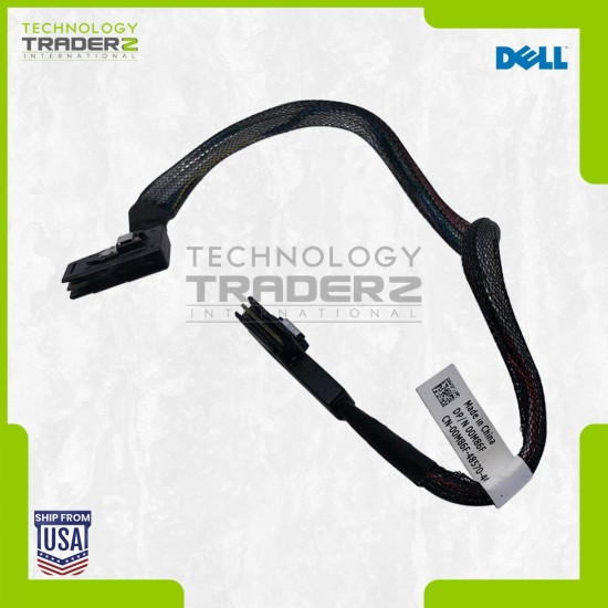 0M86F Dell PowerEdge R430 Mini SAS Backplane Cable 00M86F