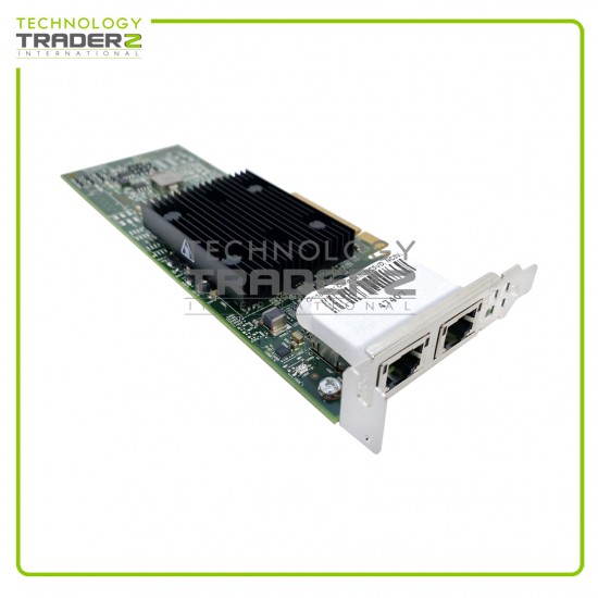 ** NC5VD Dell Broadcom 57416 2-Ports 10G PCI-E Network Interface Card 0NC5VD**