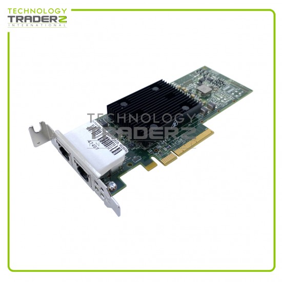 ** NC5VD Dell Broadcom 57416 2-Ports 10G PCI-E Network Interface Card 0NC5VD**