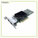 ** NC5VD Dell Broadcom 57416 2-Ports 10G PCI-E Network Interface Card 0NC5VD**