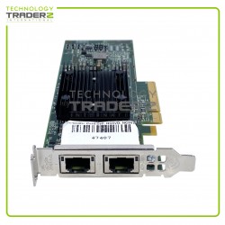 NC5VD Dell Broadcom 57416 Dual-Ports 10Gbps PCI-E Network Interface Card 0NC5VD