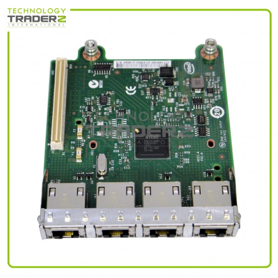 R1XFC Dell Quad Port 1Gbps Network Daughter Card 0R1XFC