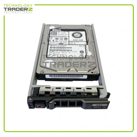 0RVDT Dell 300GB 15K SAS 12Gbps 2.5'' Hard Drive 00RVDT AL13SXB30EN HDEAG02DAA51