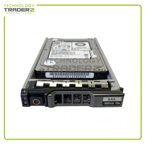 0RVDT Dell 300GB 15K SAS 12Gbps 2.5'' Hard Drive 00RVDT AL13SXB30EN HDEAG02DAA51