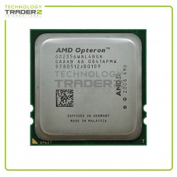 LOT OF 10 0S2356WAL4BGH AMD Opteron 2356 Quad Core 2.30GHz 4MB 115W Processor