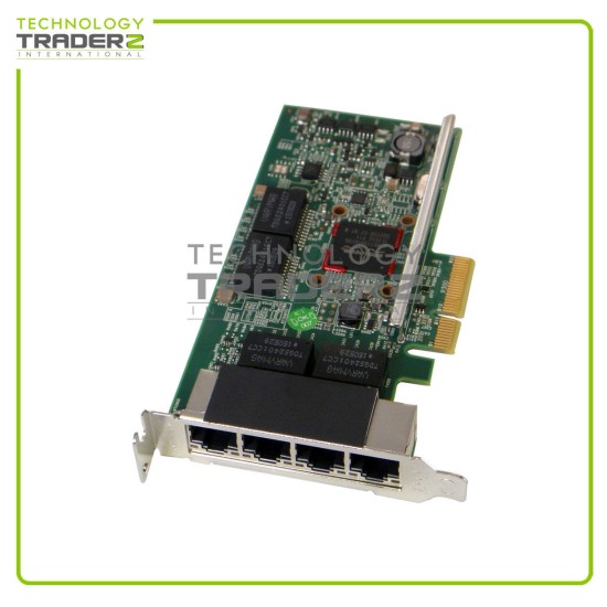 0TMGR6 Dell 4 Port Network Interface Card TMGR6 Small Bracket