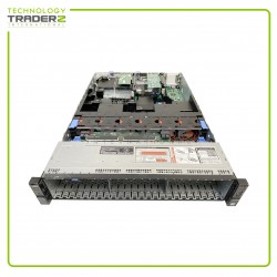 0VCY7 Dell PowerEdge R730XD 24x SFF CTO Server W/ 1x 0CMPGM 1x 07H4CN 1x 0HY7RM