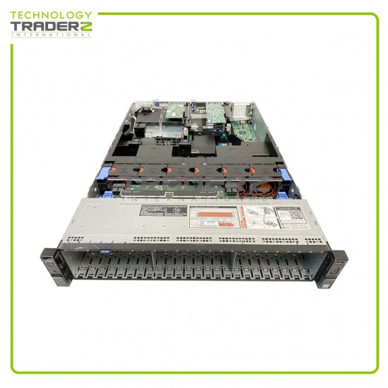 0VCY7 Dell PowerEdge R730XD 24x SFF CTO Server W/ 1x 0CMPGM 1x 07H4CN 1x 0HY7RM