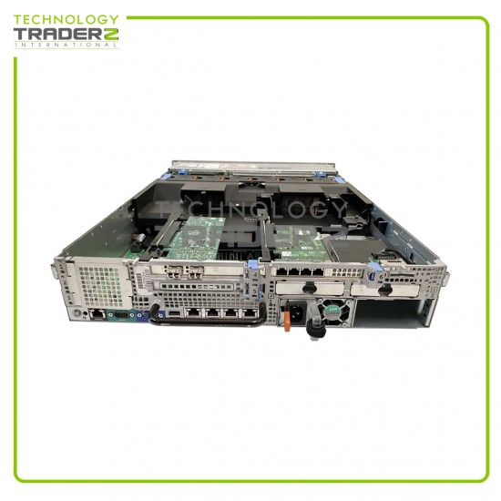0VCY7 Dell PowerEdge R730XD 24x SFF CTO Server W/ 1x 0CMPGM 1x 07H4CN 1x 0HY7RM