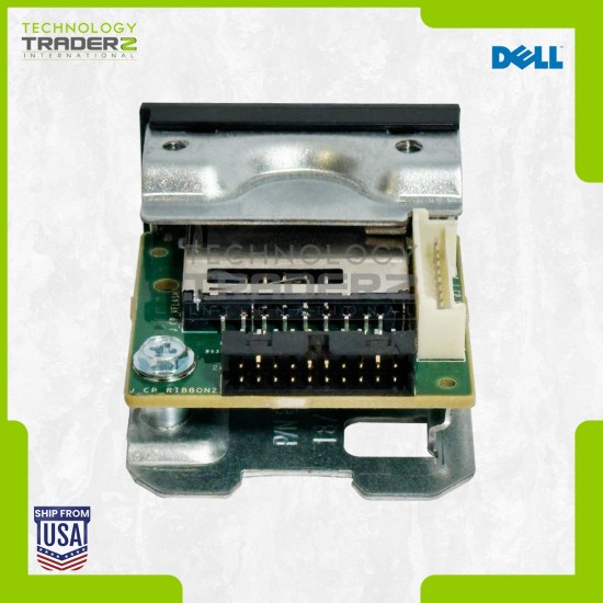 0W39F Dell PowerEdge R730 Server Card Reader USB Board 00W39F **Pulled**