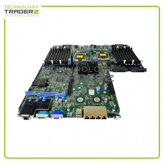 0W9X3 Dell PowerEdge R710 System Motherboard 00W9X3 W-1x 0K869T 1x P789K