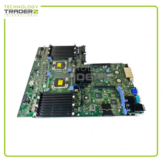 0W9X3 Dell PowerEdge R710 System Motherboard 00W9X3 W-1x 0K869T 1x P789K