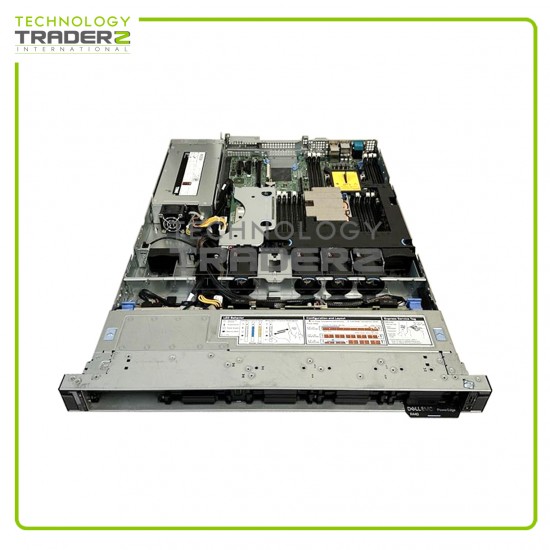 0XWGJ Dell EMC PowerEdge R440 8x SFF CTO Server W/ 1x 0XWRMY 1x 0CG2YM 1x 0432K1