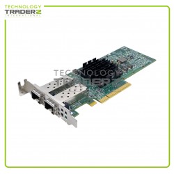 YR0VV Dell Broadcom 57412 Dual-Ports 10Gbps SFP+ PCI-E x8 Network Adapter 0YR0VV
