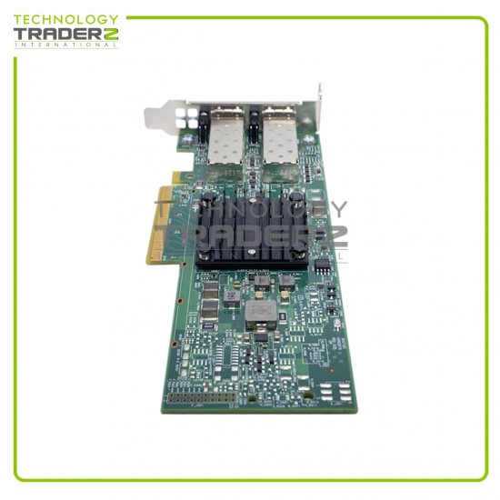 YR0VV Dell Broadcom 57412 Dual-Ports 10Gbps SFP+ PCI-E x8 Network Adapter 0YR0VV