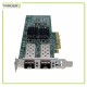 YR0VV Dell Broadcom 57412 Dual-Ports 10Gbps SFP+ PCI-E x8 Network Adapter 0YR0VV