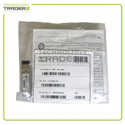 Genuine Cisco 10-2456-03 10GBASE SFP+ LR Optical Transceiver Module *New Sealed*