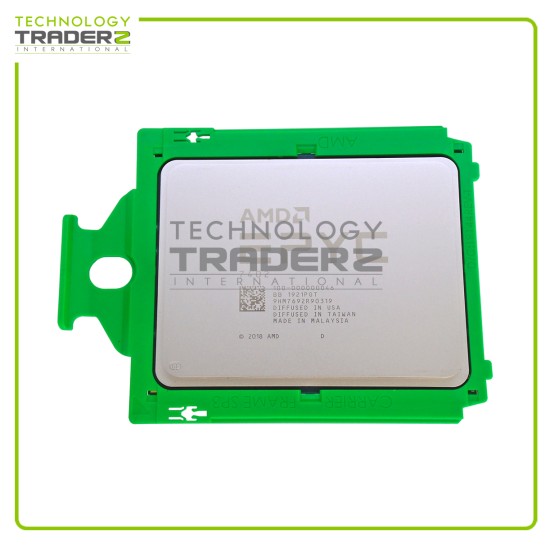 100-000000046 AMD EPYC 7402 24-Core 2.80GHz 128MB 180W Processor