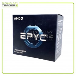 100-000000047 AMD EPYC 7702P 2nd Gen 64-Core 2.00GHz 256M Processor *Retail Box*