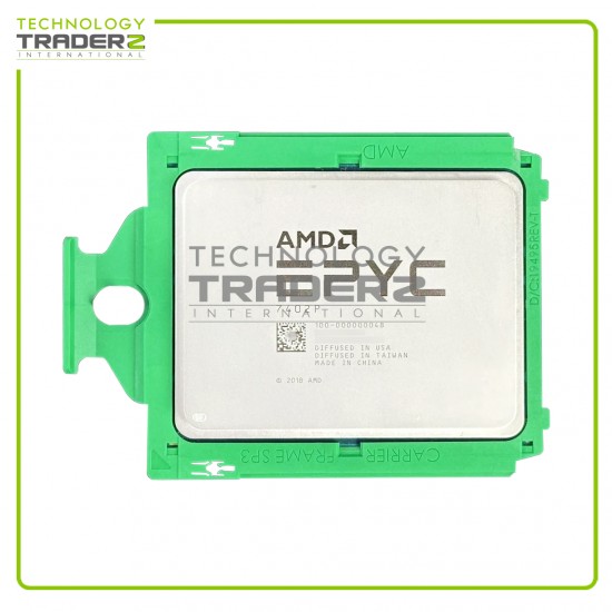 *** 100-000000048 AMD EPYC 7402P 24-Core 2.80GHz 128MB 180W Processor *UNLOCKED*